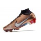 Nike Zoom Mercurial Superfly IX Elite FG SE X Mbappe Guld