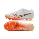 Nike Zoom Mercurial Vapor XV Elite FG Vit Orange