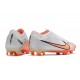 Nike Zoom Mercurial Vapor XV Elite FG Vit Orange