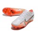 Nike Zoom Mercurial Vapor XV Elite FG Vit Orange