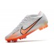 Nike Zoom Mercurial Vapor XV Elite FG Vit Orange