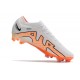 Nike Zoom Mercurial Vapor XV Elite FG Vit Orange