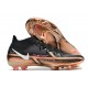 Nike Phantom GT2 Elite Df Fg M Generation - Brun Vit Svart