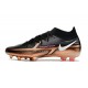 Nike Phantom GT2 Elite Df Fg M Generation - Brun Vit Svart