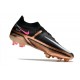 Nike Phantom GT2 Elite Df Fg M Generation - Brun Vit Svart