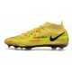 Nike Phantom GT2 Elite Df Fg M Gul