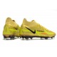 Nike Phantom GT2 Elite Df Fg M Gul