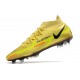 Nike Phantom GT2 Elite Df Fg M Gul