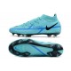 Nike Phantom GT2 Elite Df Fg M Blå