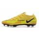 Fotbollsskor för Män Nike Phantom GT2 Elite FG Gul
