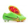 Nike Zoom Mercurial Vapor XV Elite FG Grön Gul