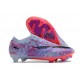 Nike Zoom Mercurial Vapor XV Elite FG Dream Speed 6 - Cobalt Bliss Svart Fuchsia Dream