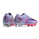 Nike Zoom Mercurial Vapor XV Elite FG Dream Speed 6 - Cobalt Bliss Svart Fuchsia Dream