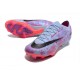 Nike Zoom Mercurial Vapor XV Elite FG Dream Speed 6 - Cobalt Bliss Svart Fuchsia Dream