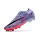 Nike Zoom Mercurial Vapor XV Elite FG Dream Speed 6 - Cobalt Bliss Svart Fuchsia Dream