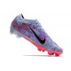 Nike Zoom Mercurial Vapor XV Elite FG Dream Speed 6 - Cobalt Bliss Svart Fuchsia Dream