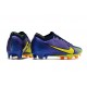 Nike Zoom Mercurial Vapor XV Elite FG Lila Gul