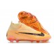 Nike Phantom GX Elite Dynamic Fit FG Orange Svart