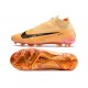 Nike Phantom GX Elite Dynamic Fit FG Orange Svart