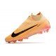 Nike Phantom GX Elite Dynamic Fit FG Orange Svart