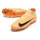 Nike Phantom GX Elite Dynamic Fit FG Orange Svart