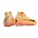 Nike Phantom GX Elite Dynamic Fit FG Orange Svart