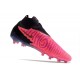Nike Phantom GX Elite Dynamic Fit FG Rosa Svart