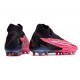 Nike Phantom GX Elite Dynamic Fit FG Rosa Svart