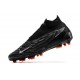 Nike Phantom GX Elite Dynamic Fit FG Black Pack - Svart Vit Grå