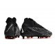 Nike Phantom GX Elite Dynamic Fit FG Black Pack - Svart Vit Grå