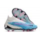 Nike Phantom GX Elite Dynamic Fit FG Blast - Blå Rosa Vit Blå