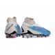 Nike Phantom GX Elite Dynamic Fit FG Blast - Blå Rosa Vit Blå