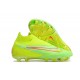 Nike Phantom GX Elite Dynamic Fit FG Luminous - Neon