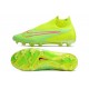 Nike Phantom GX Elite Dynamic Fit FG Luminous - Neon