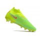 Nike Phantom GX Elite Dynamic Fit FG Luminous - Neon