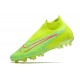 Nike Phantom GX Elite Dynamic Fit FG Luminous - Neon