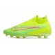 Nike Phantom GX Elite Dynamic Fit FG Luminous - Neon