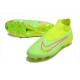 Nike Phantom GX Elite Dynamic Fit FG Luminous - Neon