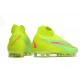 Nike Phantom GX Elite Dynamic Fit FG Luminous - Neon