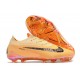 Skor Nike Phantom GX Elite FG Orange Svart