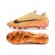 Skor Nike Phantom GX Elite FG Orange Svart