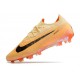 Skor Nike Phantom GX Elite FG Orange Svart