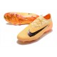 Skor Nike Phantom GX Elite FG Orange Svart