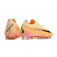 Skor Nike Phantom GX Elite FG Orange Svart