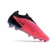 Skor Nike Phantom GX Elite FG Rosa Svart