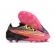 Skor Nike Phantom GX Elite FG Rosa Svart Gul