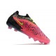 Skor Nike Phantom GX Elite FG Rosa Svart Gul