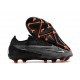 Skor Nike Phantom GX Elite FG Black Pack - Svart Vit Grå