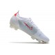 Fotbollsskor Nike Mercurial Vapor 14 Elite FG Vit Röd