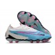 Skor Nike Phantom GX Elite FG Blast - Blå Rosa Vit Blå